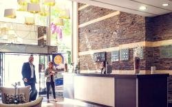 Hotel Mercure Angers Centre Gare