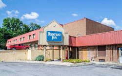 Rodeway Inn Wormleysburg - Harrisburg
