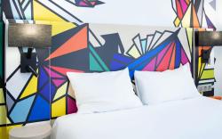 ibis Styles Paris Maine Montparnasse