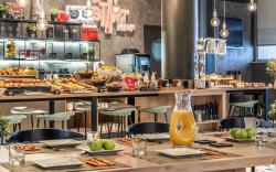 ibis Madrid Aeropuerto Barajas Hotel