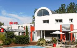 ibis Poitiers Beaulieu