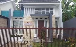 Kens Villa 8 (Murah, 2 Kamar Tidur, 1 Kamar Mandi)