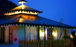 Serene Aravali Resort
