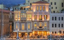 Ambassadors Residence Boutique Hotel Chania