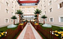 Elegance Resort Hotel & SPA Wellness-Aqua