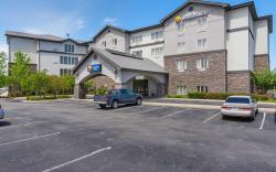 Comfort Inn Bentonville - Crystal Bridges