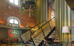 25hours Hotel Hamburg Altes Hafenamt