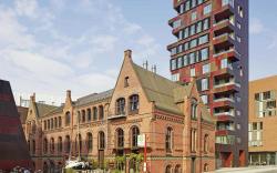 25hours Hotel Hamburg Altes Hafenamt