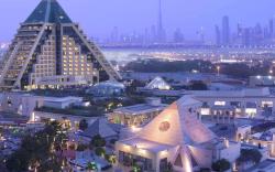 Raffles Dubai Hotel