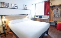 ibis Tours Centre Giraudeau
