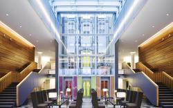 Mövenpick Hotel Stuttgart Airport