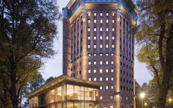 Movenpick Hotel Hamburg