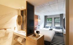 Mercure Luxembourg Off kirchberg