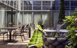 Residence Mercure Paris La Defense Grande Arche