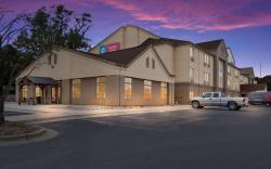 SureStay Plus Hotel by Best Western Coralville Iowa City