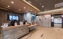 ibis budget Santiago Providencia