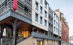 Aparthotel Adagio Paris Nation