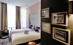 Hotel Mercure Marseille Canebière