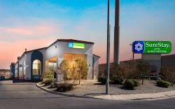 SureStay Hotel by Best Western Albuquerque Midtown
