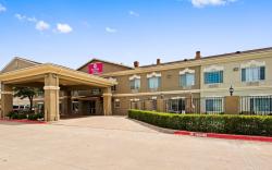 SureStay Plus Hotel by Best Western Mesquite