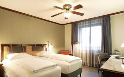 Mercure Hotel Frankfurt Airport Langen