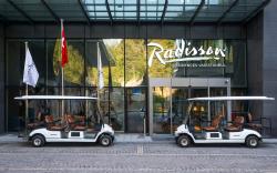 Radisson Residences, Vadistanbul