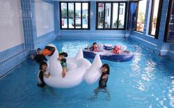 Uljin blue ara A pension