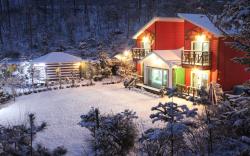 Hongcheon Hidi Pension