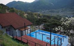 Sancheong Jirisan Noul Pension