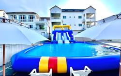 Taean Syaron Pension