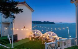 taean gallary pension