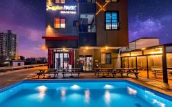 Boryoung eagle spark pension