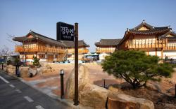 Gyeonju n hanok pension