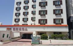 Asan paradise hotel