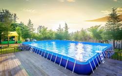 seocheon paintree glamping
