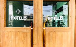 Gallery Hotel Be