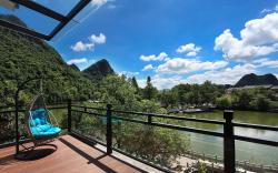 Guilin  Heshe Hotel