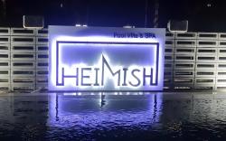 Gyeongju haymish poolvilla