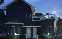 Pyeongchang underhill pension