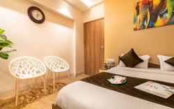 Rustic Studio -Easily access Borivali station 