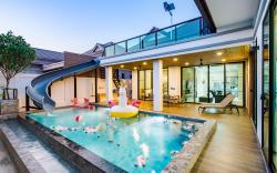 Pool Villa Enkay Hua Hin 3 Beds 3Bath Near Beach