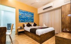The Borivali Studio - kitchen-Chef-All amenties 