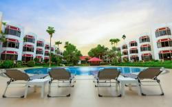 Palmeraie Beach Resort Rayong