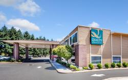 Quality Inn & Suites Vancouver north