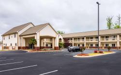 Econo Lodge Inn & Suites Bryant