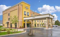 Comfort Inn PA Turnpike - I-81