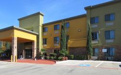 Comfort Inn Dallas Park Central