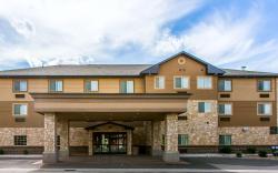 Comfort Inn Ballard-Roosevelt
