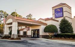Sleep Inn & Suites Spring Lake - Fayetteville Near Fort Liberty