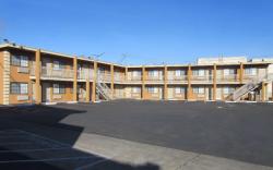 Rodeway Inn San Pablo Hilltop